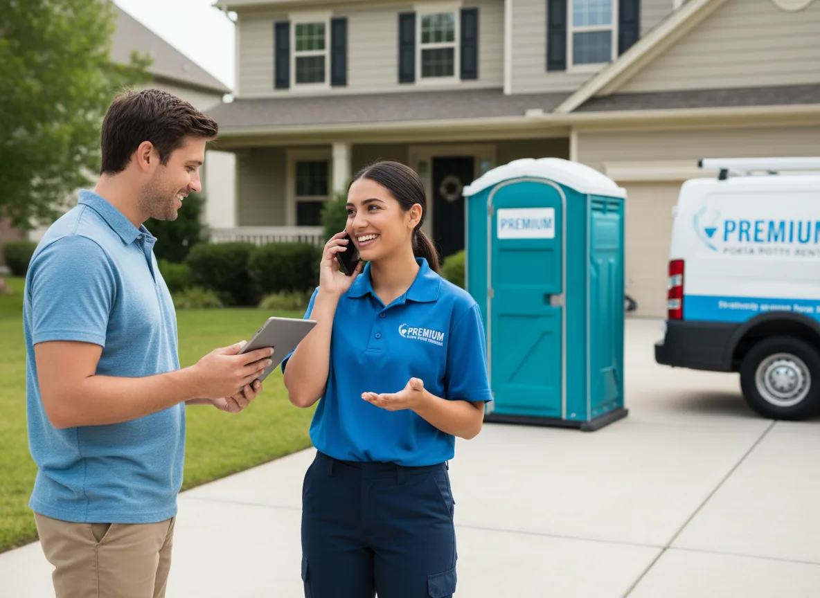 VIP Portable Toilets Chester Heights, PA FAQs